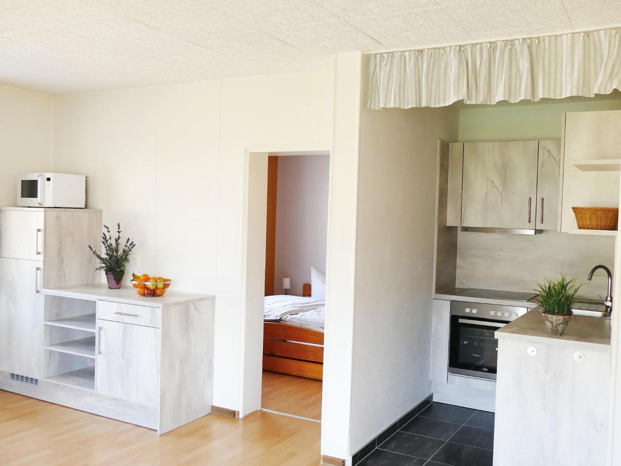 Apartment In Bollendorf With Forest View Luaran gambar