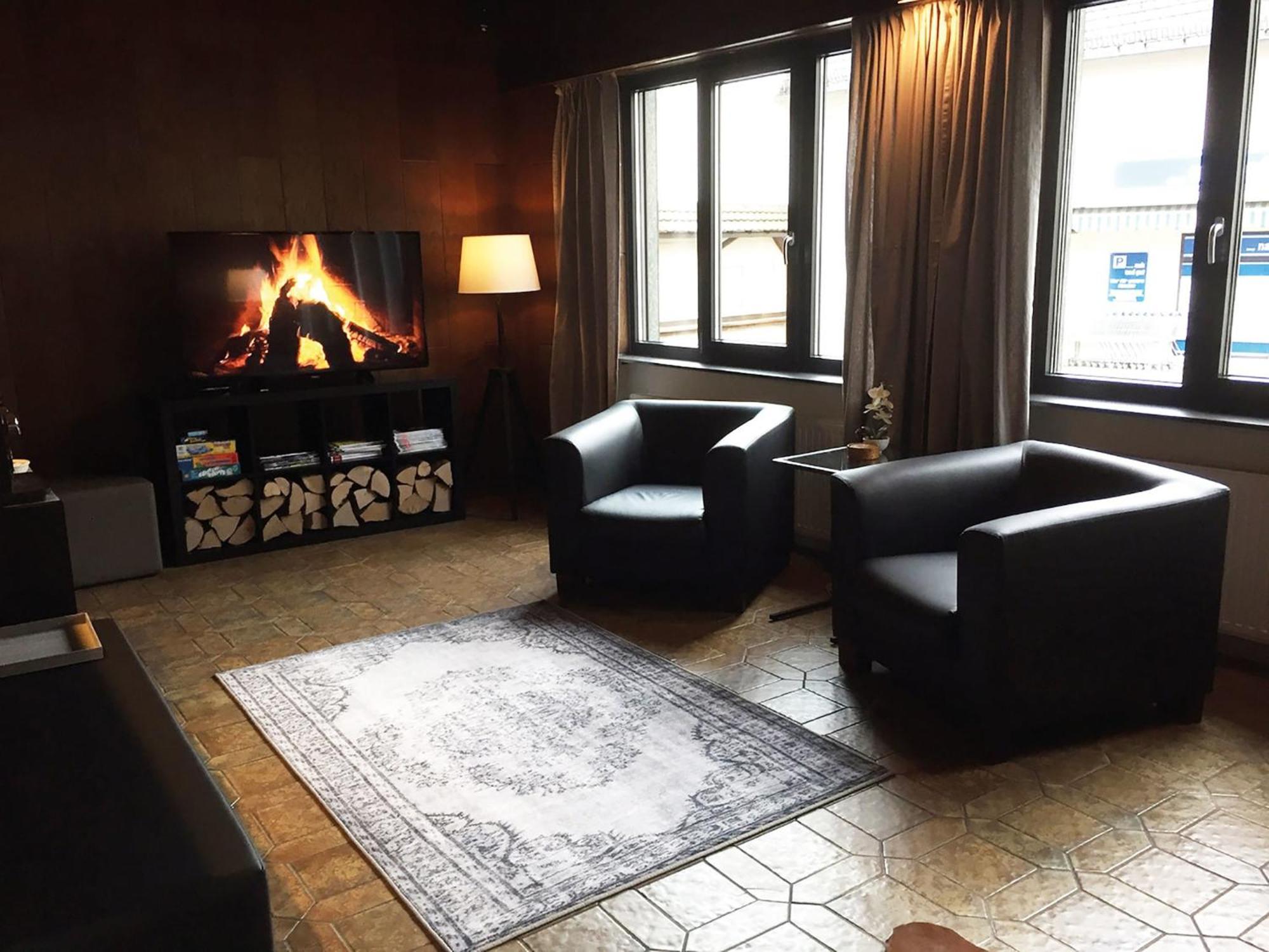 Apartment In Bollendorf With Forest View Luaran gambar