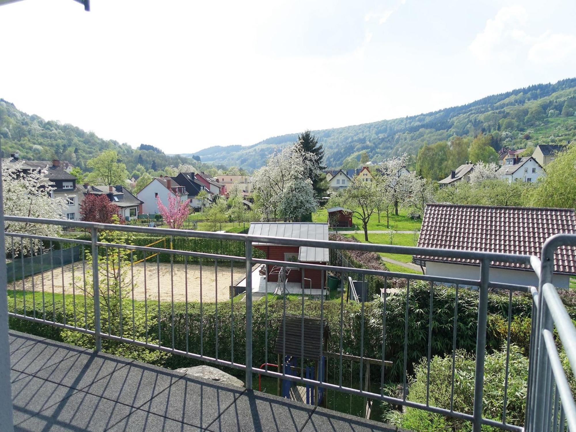 Apartment In Bollendorf With Forest View Luaran gambar