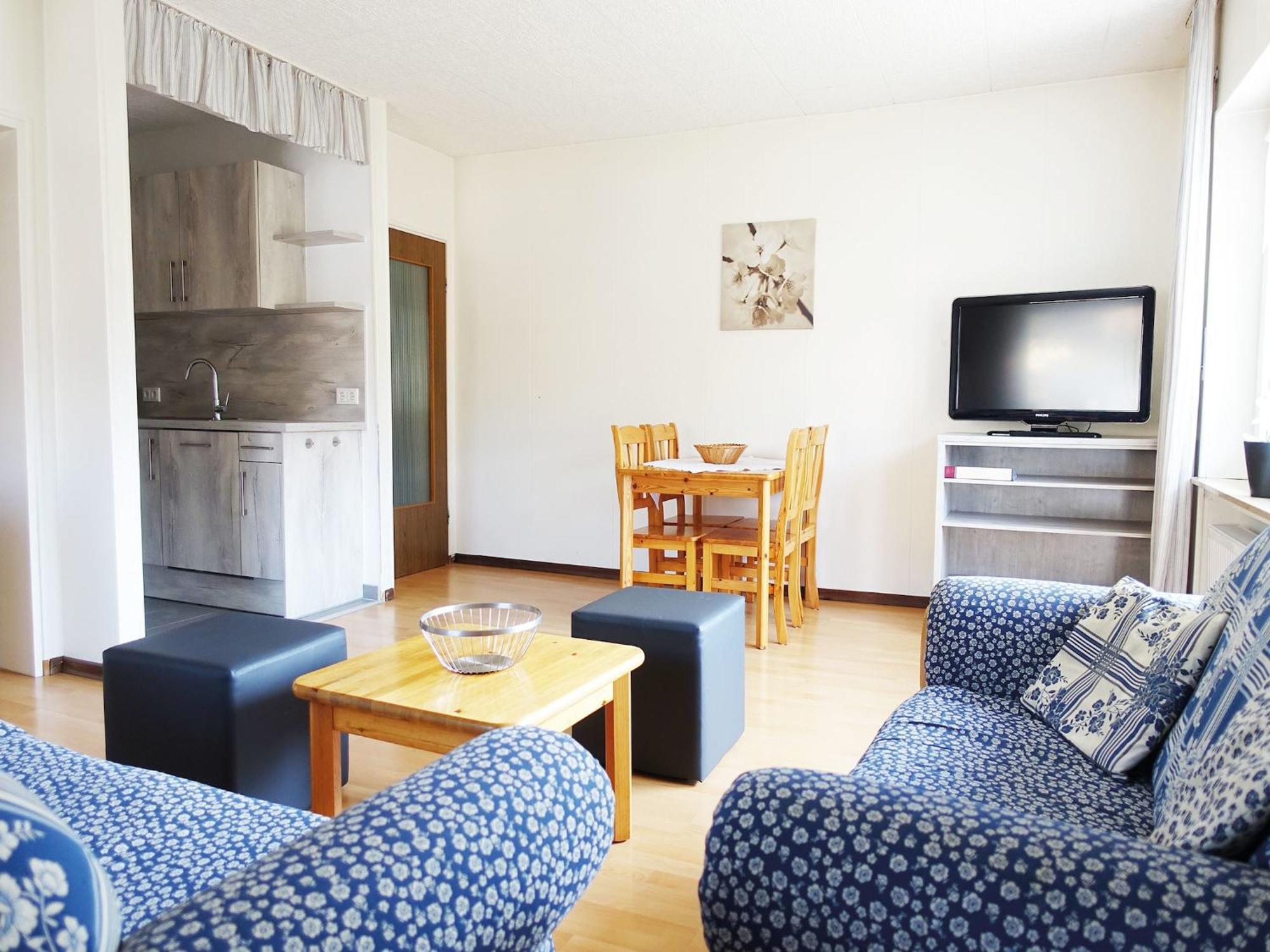 Apartment In Bollendorf With Forest View Luaran gambar