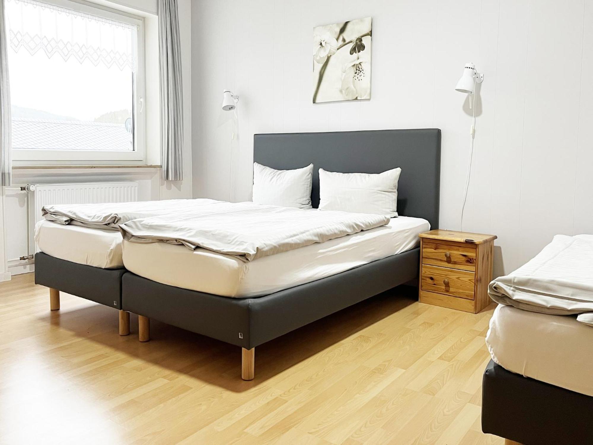Apartment In Bollendorf With Forest View Luaran gambar