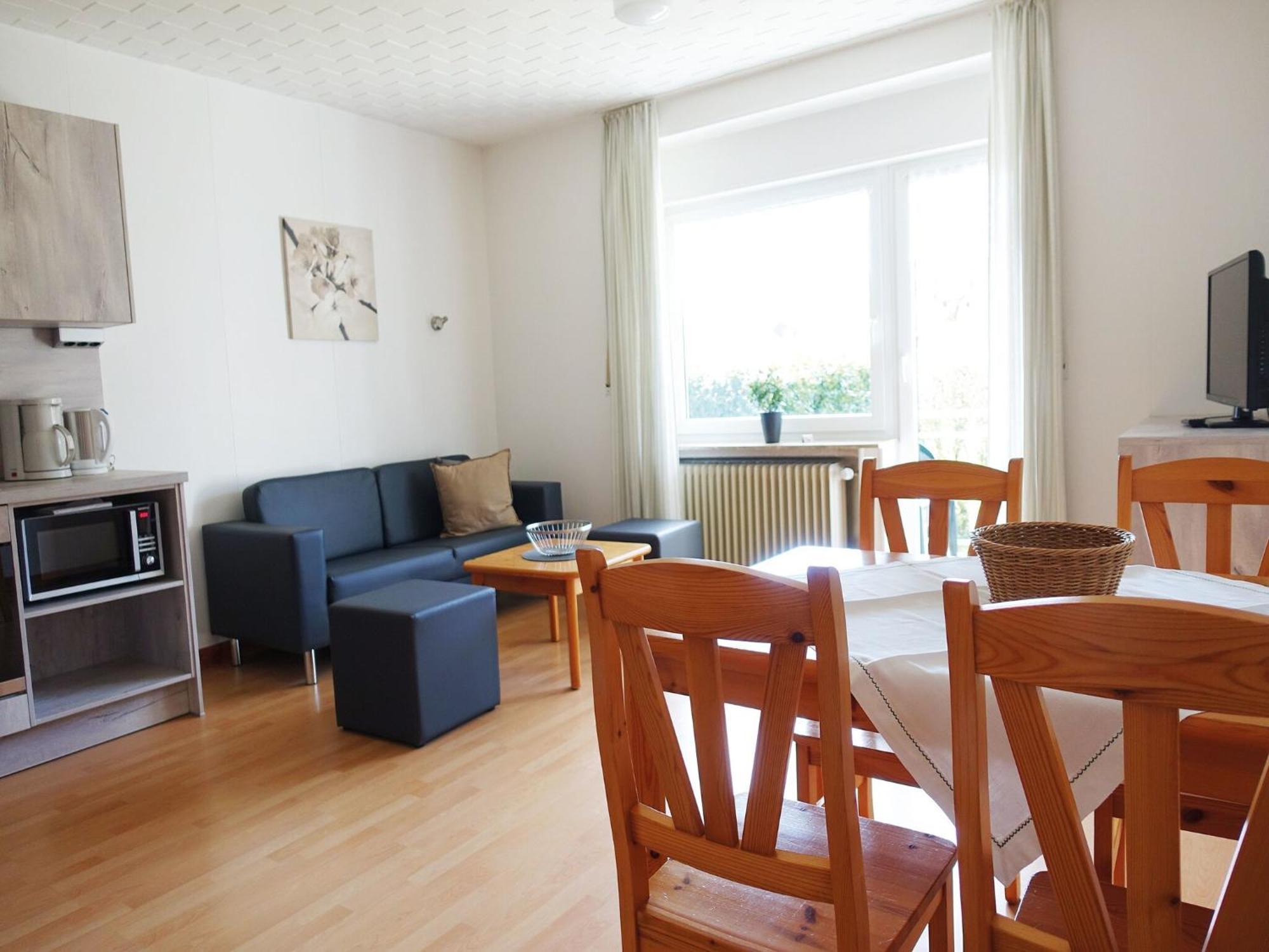 Apartment In Bollendorf With Forest View Luaran gambar