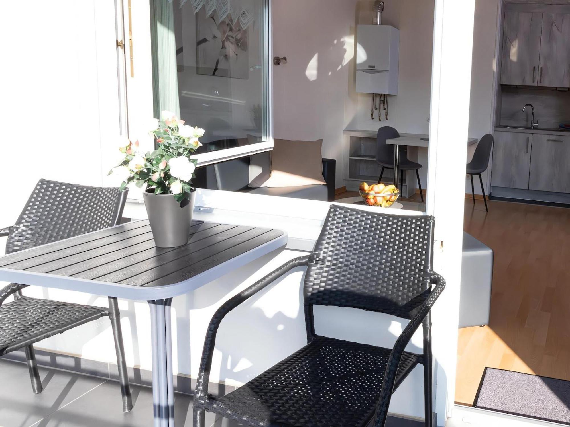 Apartment In Bollendorf With Forest View Luaran gambar
