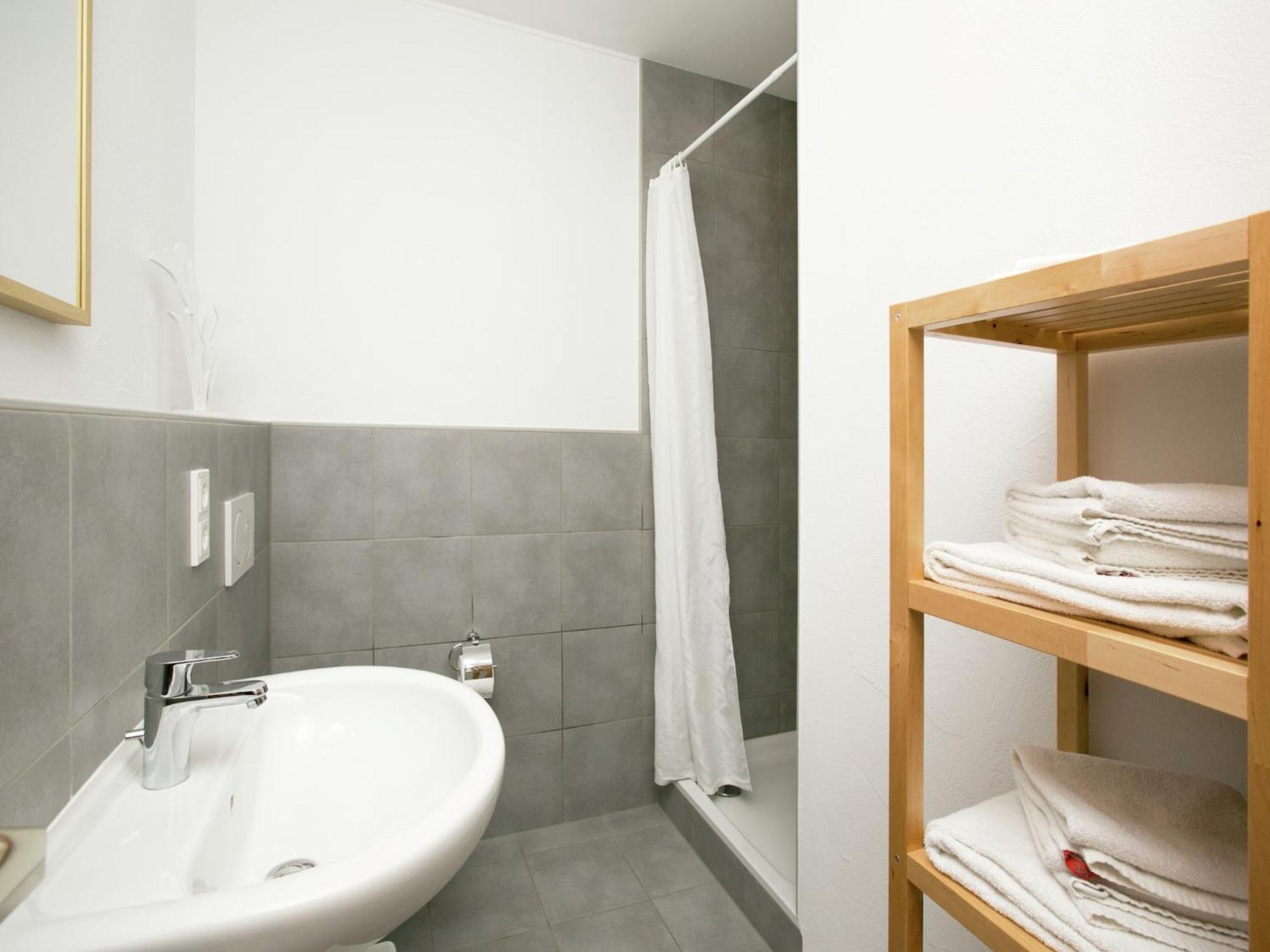 Apartment In Bollendorf With Forest View Luaran gambar