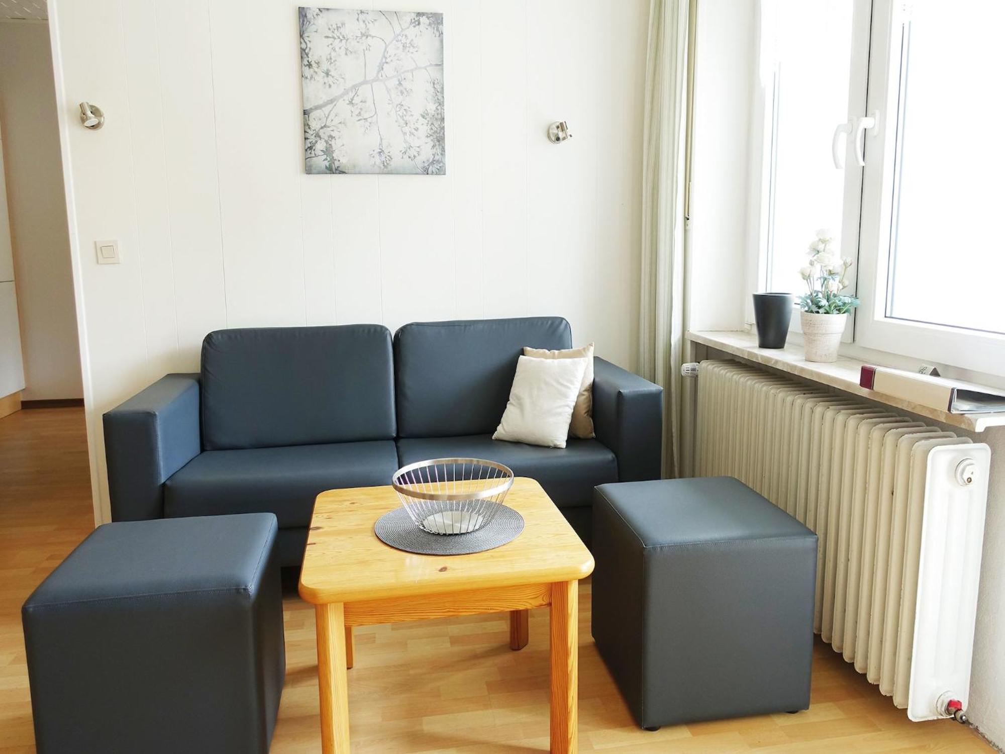 Apartment In Bollendorf With Forest View Luaran gambar