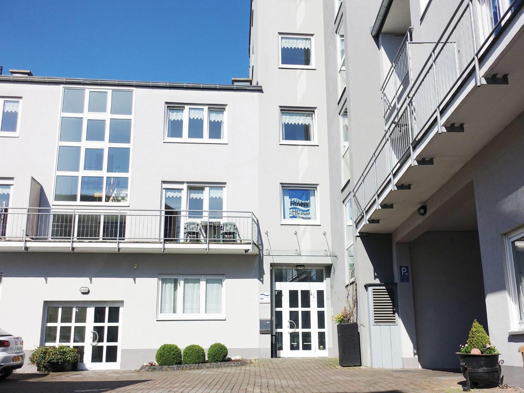 Apartment In Bollendorf With Forest View Luaran gambar