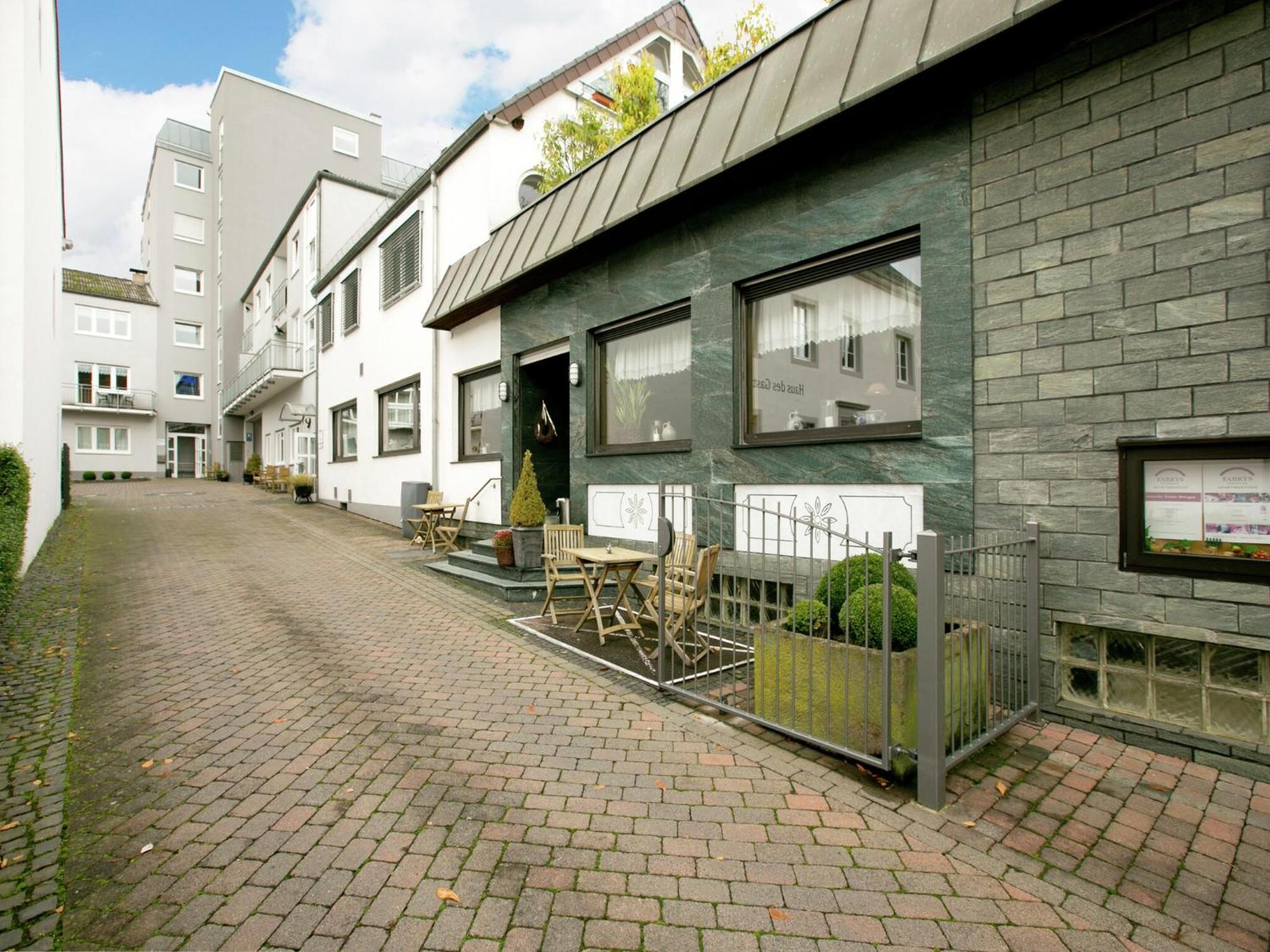 Apartment In Bollendorf With Forest View Luaran gambar