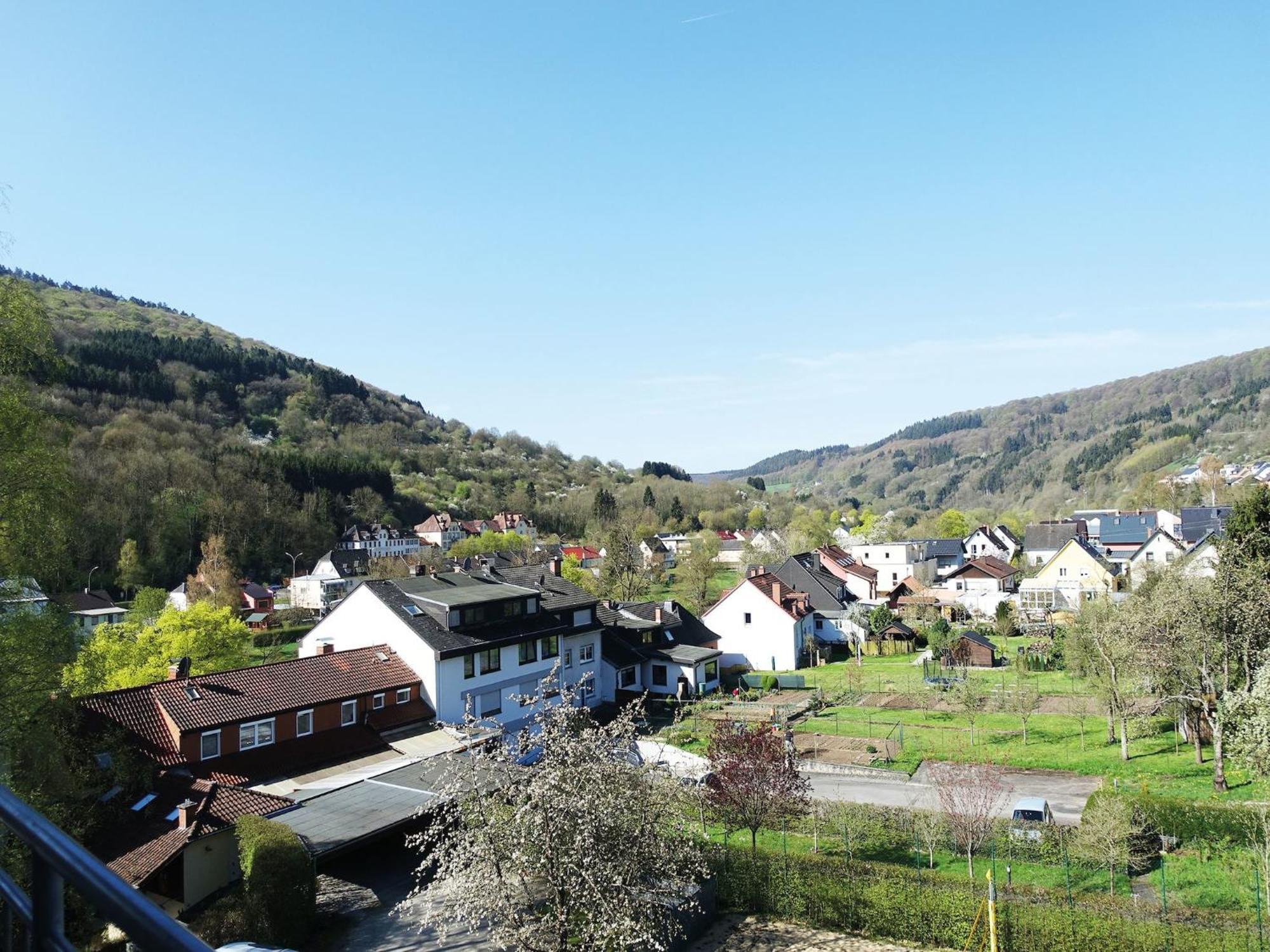 Apartment In Bollendorf With Forest View Luaran gambar