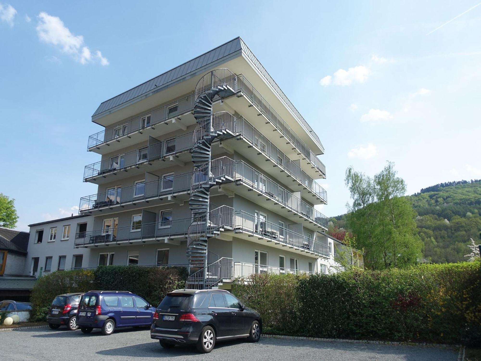 Apartment In Bollendorf With Forest View Luaran gambar