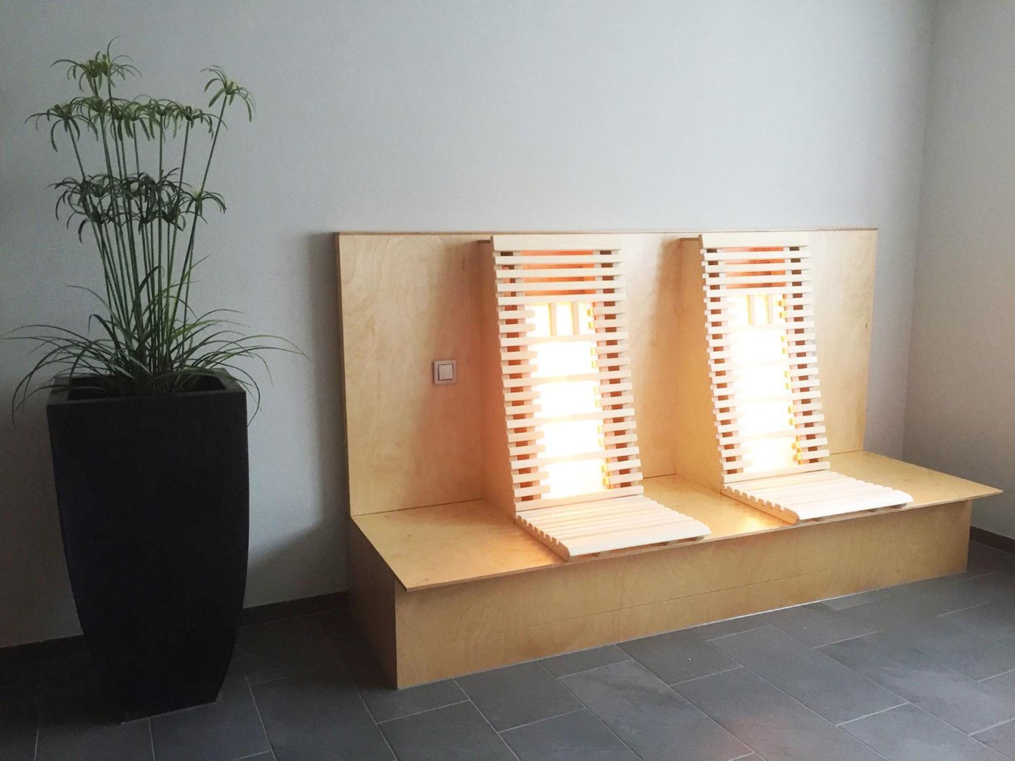 Apartment In Bollendorf With Forest View Luaran gambar