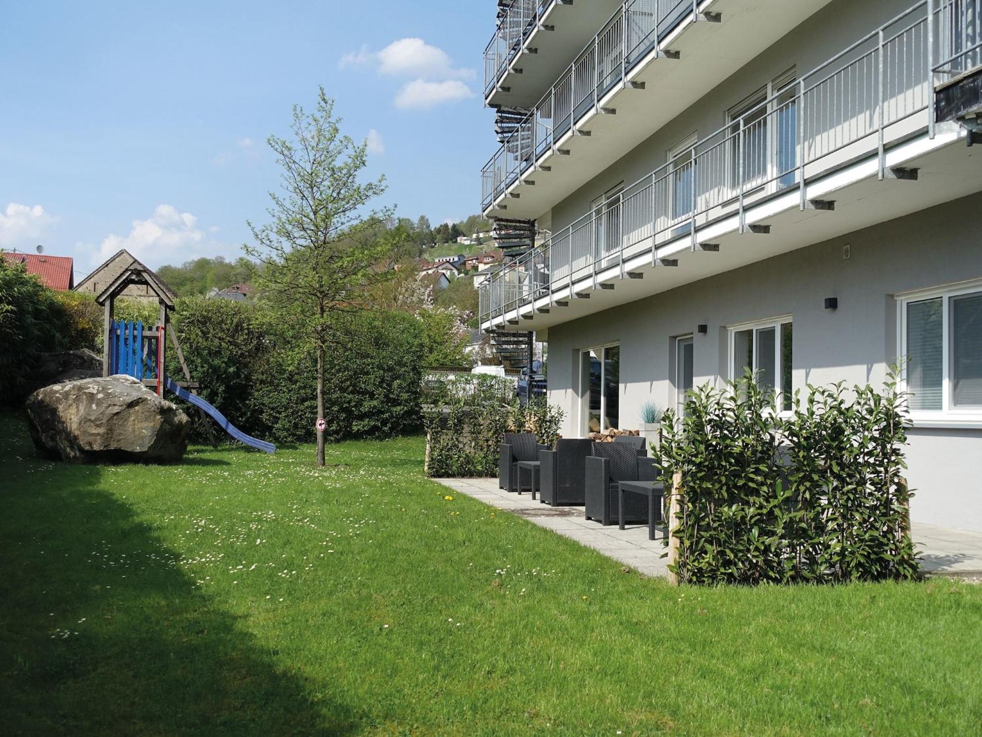 Apartment In Bollendorf With Forest View Luaran gambar