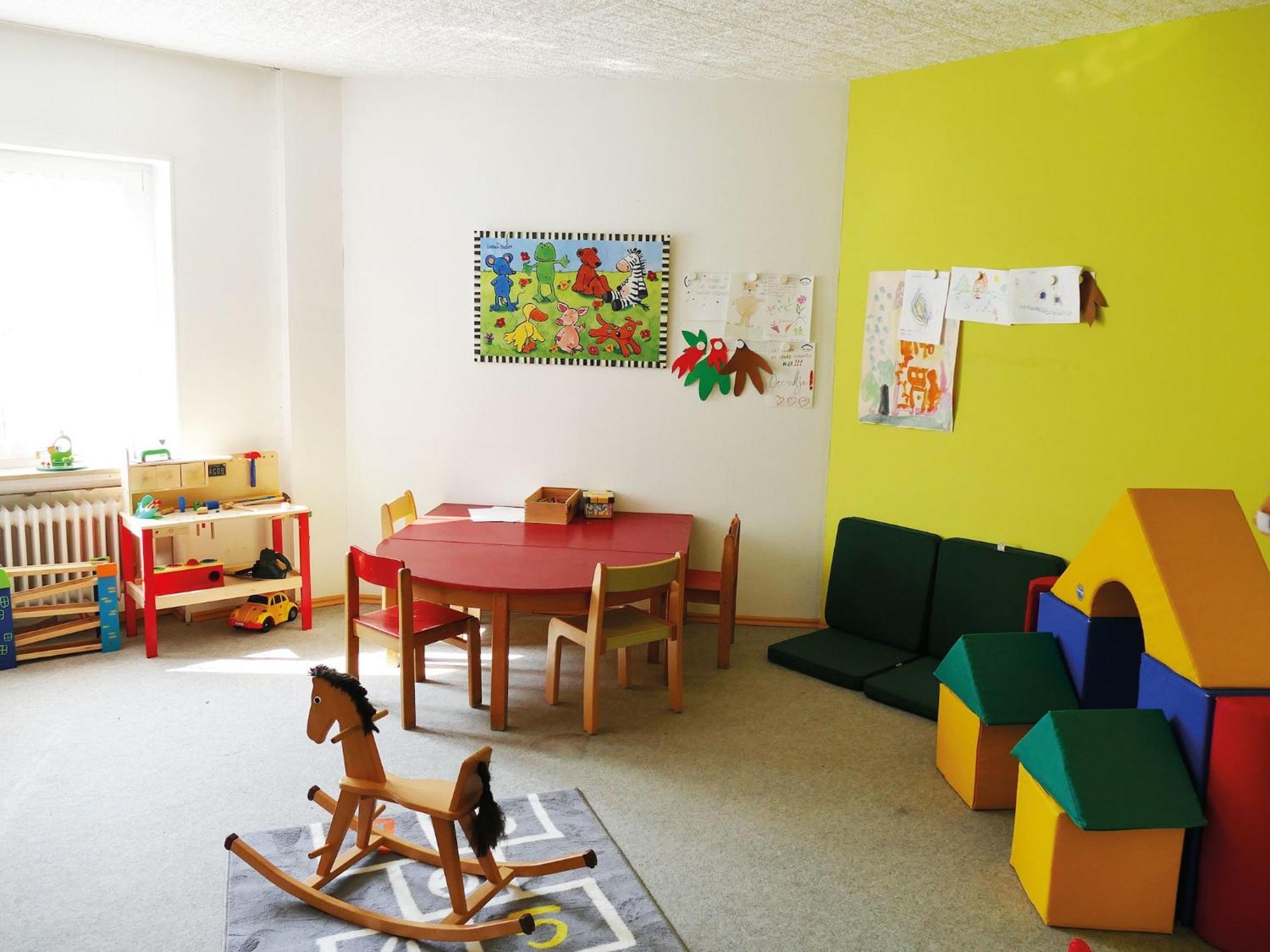 Apartment In Bollendorf With Forest View Luaran gambar