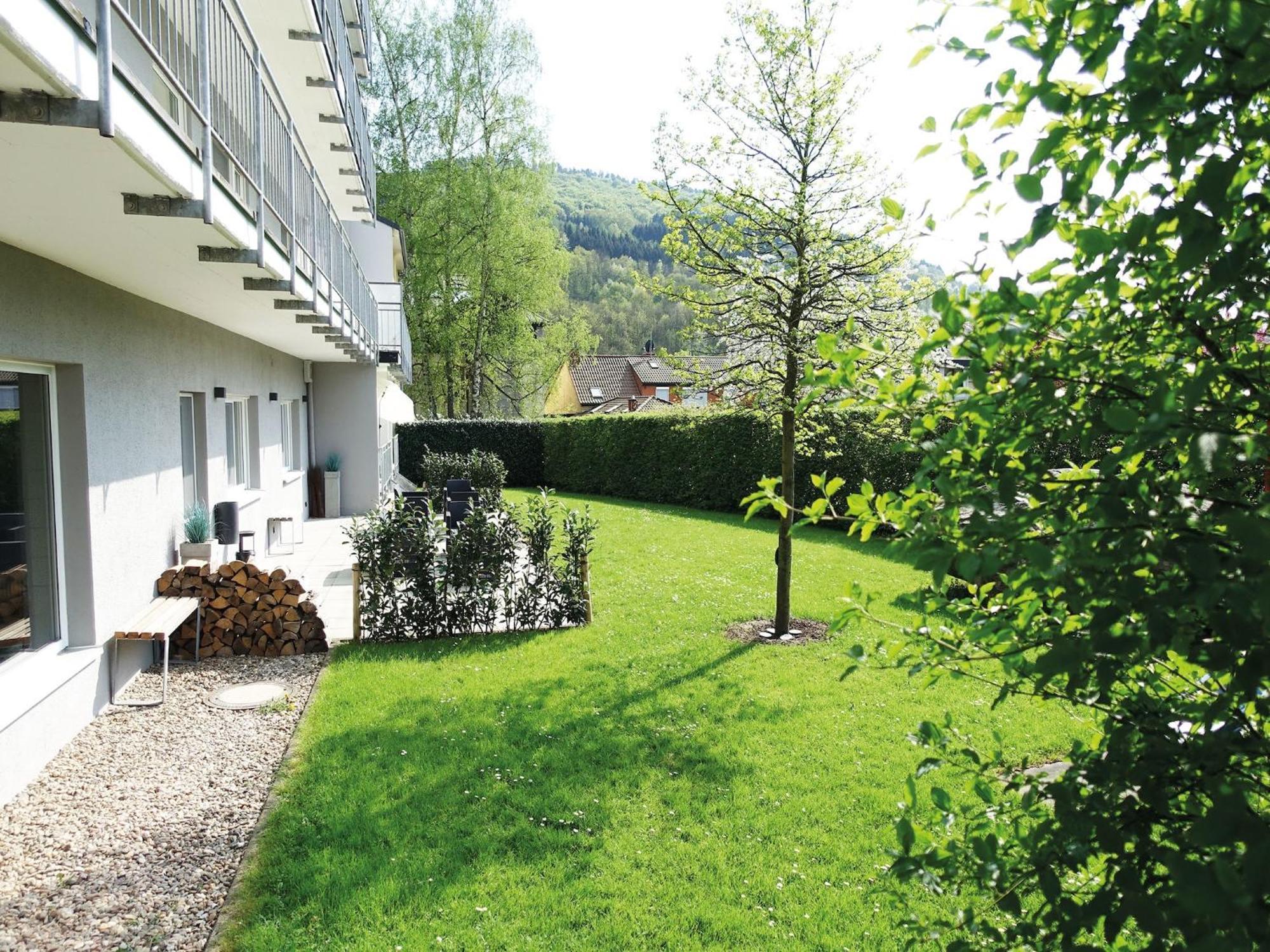Apartment In Bollendorf With Forest View Luaran gambar