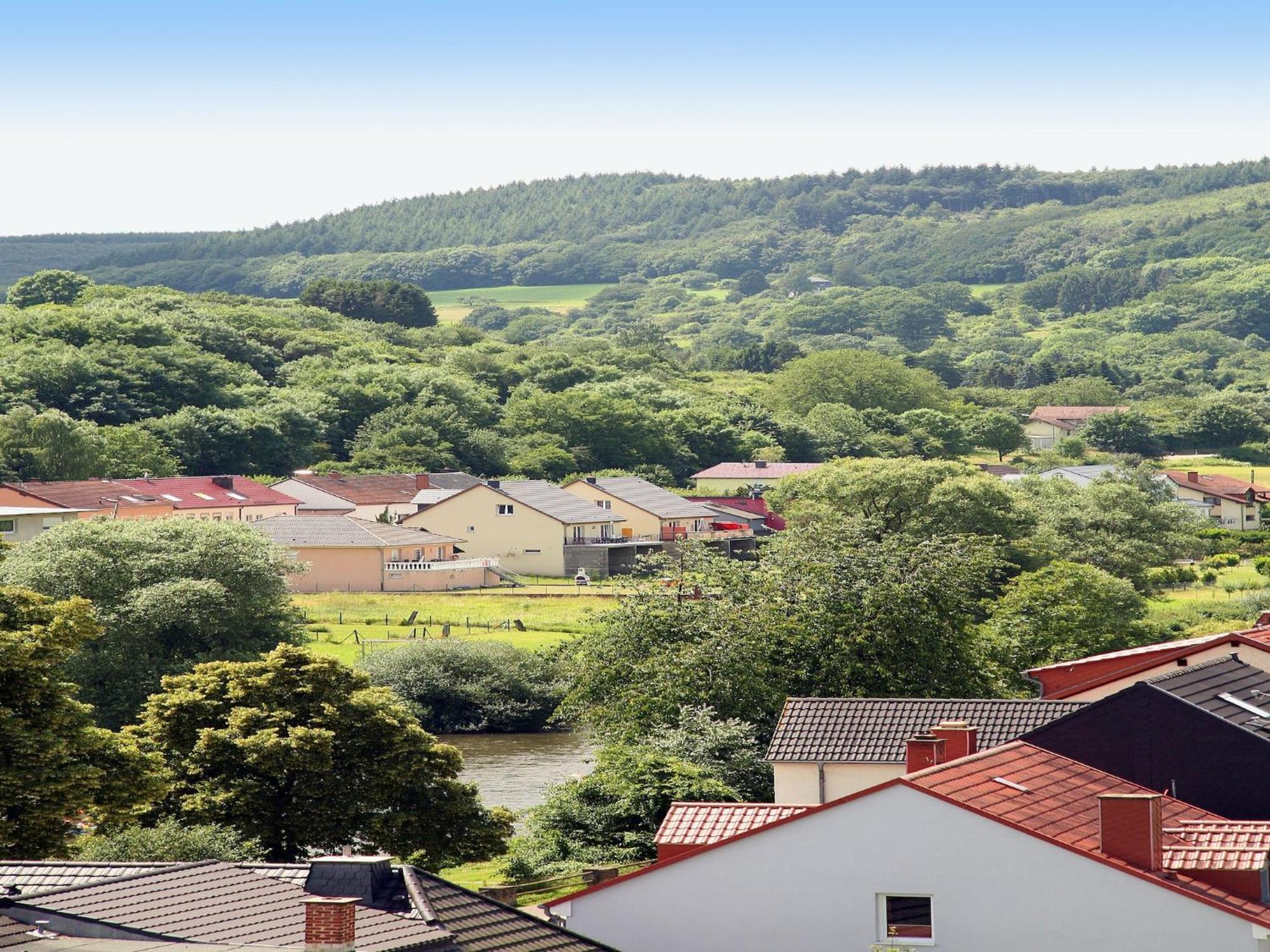 Apartment In Bollendorf With Forest View Luaran gambar