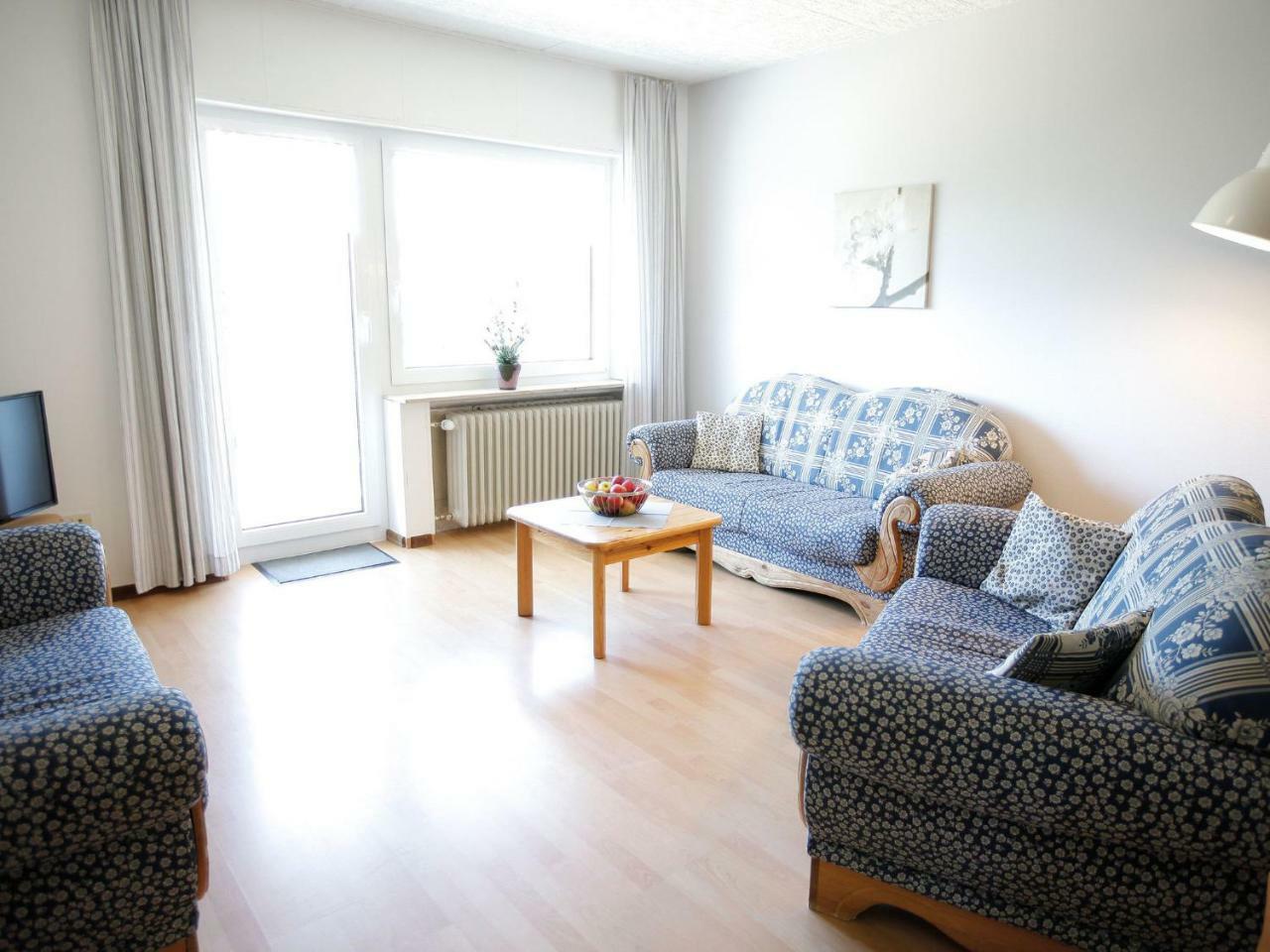 Apartment In Bollendorf With Forest View Luaran gambar